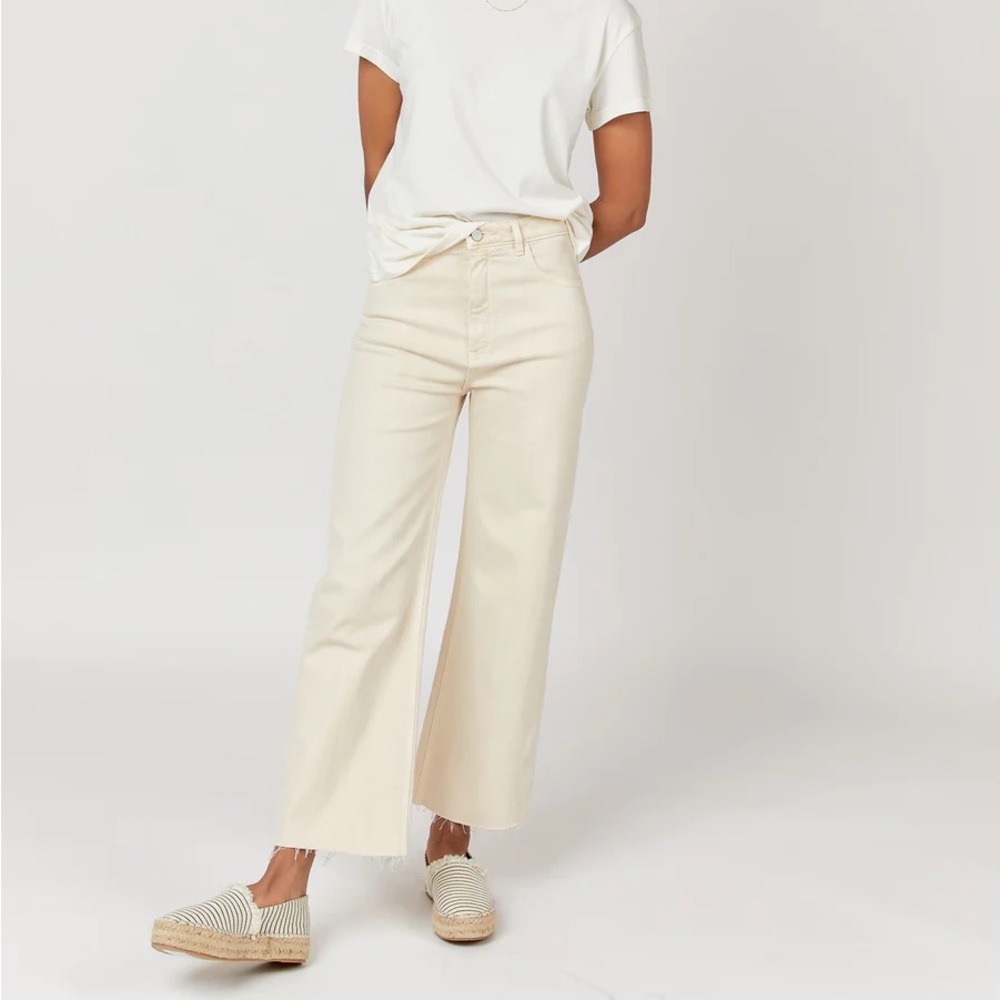 Oliver Logan Aberdeen High Rise Jeans
